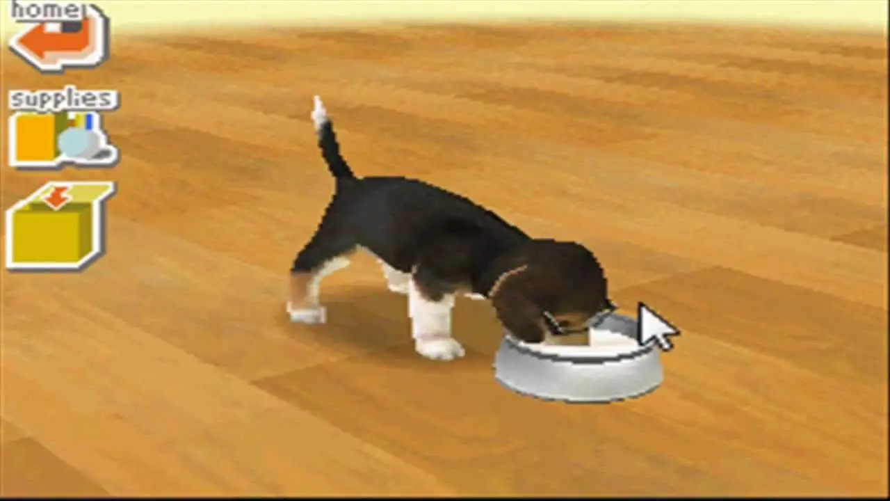 Nintendogs - Dachs & Friends | Nintendo DS Japan Электроника