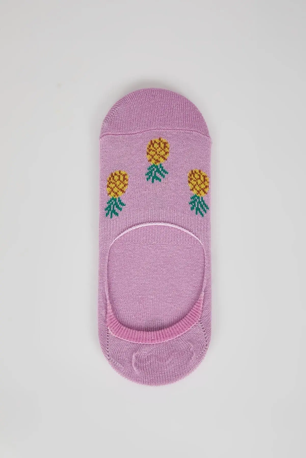 Women's Cotton 5 Pack Ballet Socks