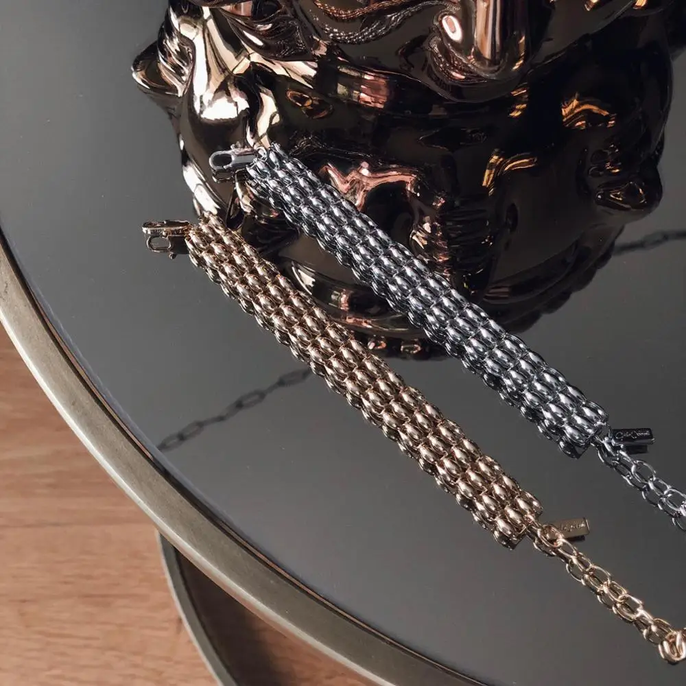 

GULCE DERELI, CHIC BRACELET, BRACELETS, NEW PRODUCT, GIFT BOX, GOLD/SILVER PLATED