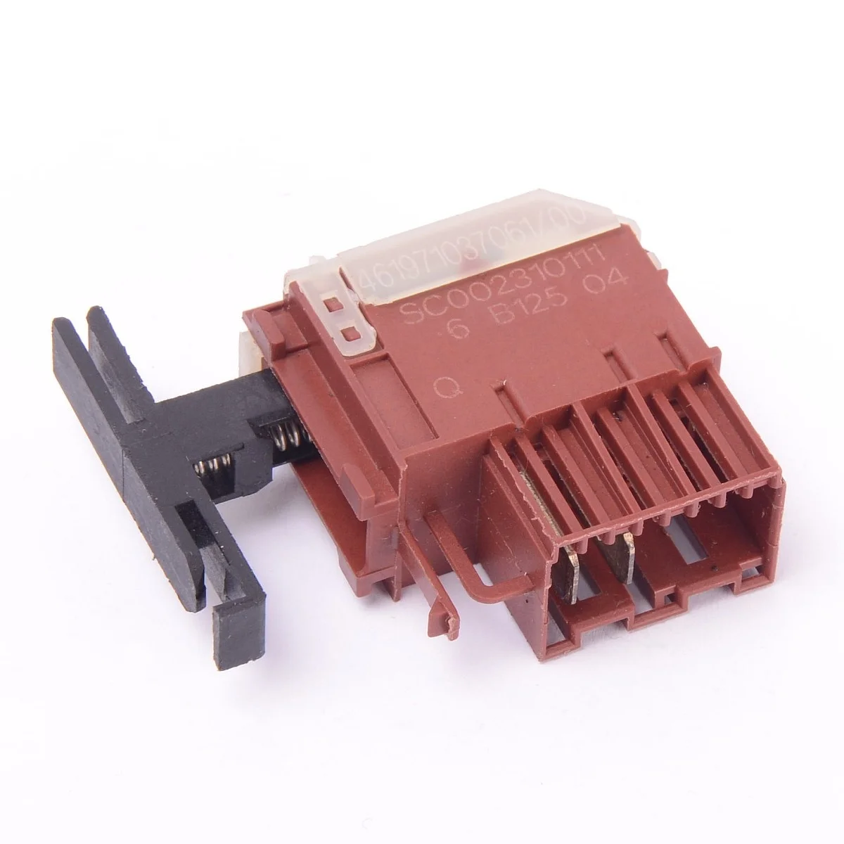 Кнопка включения Whirlpool 481941029005 (0205014) (IG44221) (SWT102WH) 15201004 | Бытовая техника