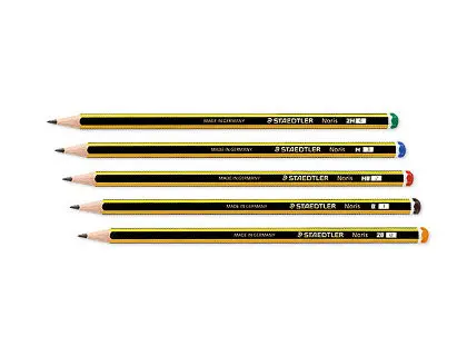 Теперь STAEDTLER лампы Noris HB2 2BO 2H4 B2 H3.1uds/10uds/90uds/576uds деревянные сертификаты | Канцтовары