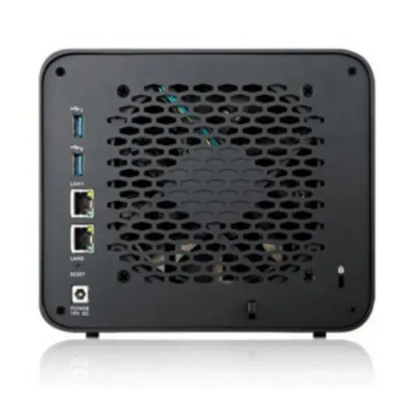 Сетевое хранилище ZyXEL NAS542 EU0101F|Внешние жесткие диски| |
