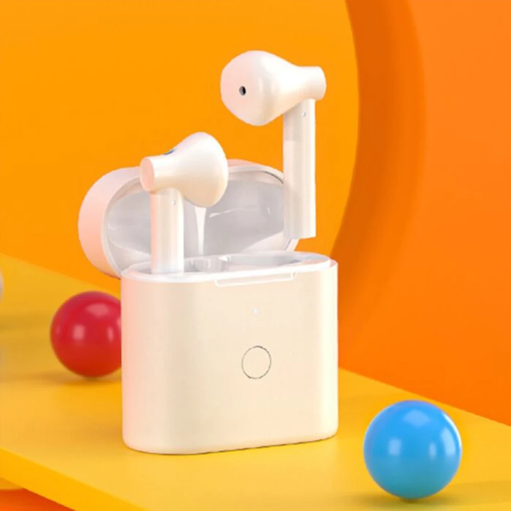 

TWS-наушники QCYY T7 HiFi, Bluetooth 5,1, шумоподавление, микрофон, сенсорное управление