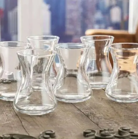 Набор для турецкой чашки черный чай 6 шт. 125 мл лучшая чашка кофе домашнее кафе anadolu