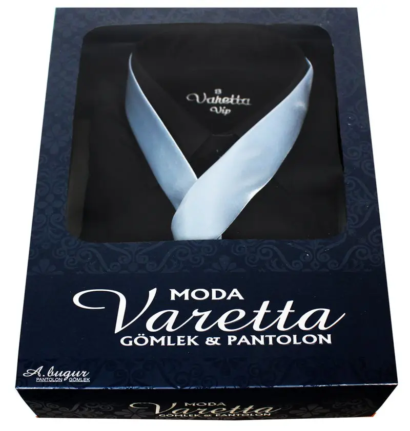 Мужская рубашка черная с длинным рукавом рубашки для мужчин подарок на день