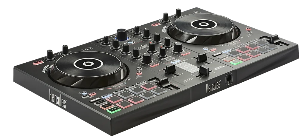 DJControl Inpulse 300 пульт (MS Windows®/ Mac OS®) | Электроника