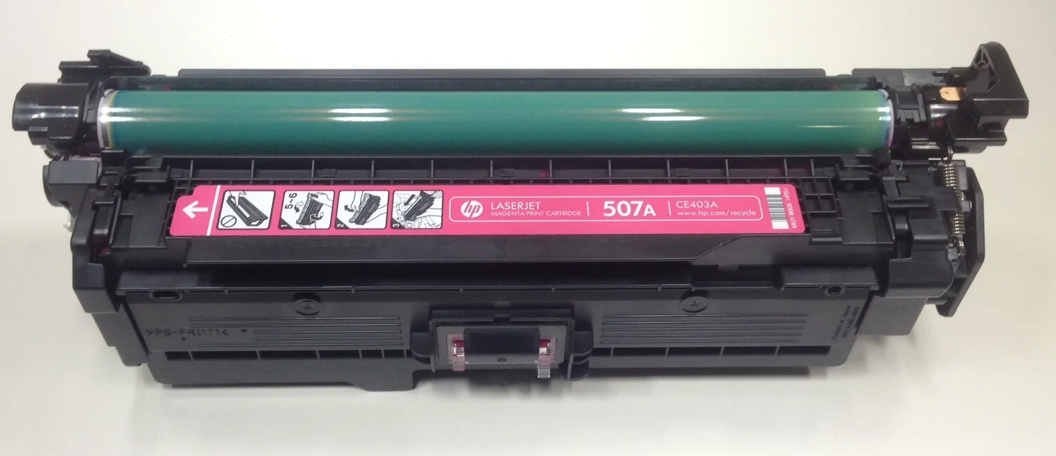 Тонер-картридж HP 507А (CE403A) для Color LaserJet Enterprise 500 M551/ M570/ M575 совместимый |