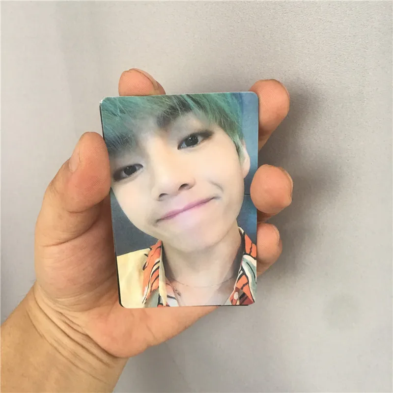 Новые карты Bangtan Boys WORLD OST Lomo, фото карты, фото карты, игра, карты для мальчиков с Luv Dream Glow COOKY CHIMMY SHOOKY RJ