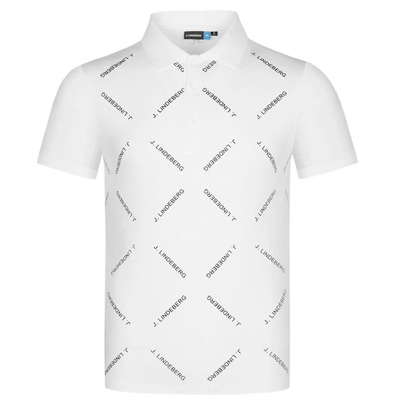 Новые мужские гольф футболка 4 цвета Короткие комплект спортивной одежды с