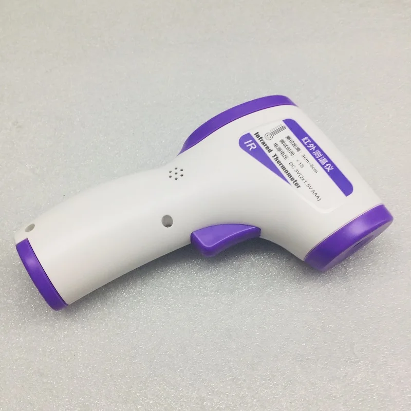 Инфракрасное термометрическое цифровое устройство с ЖК-дисплеем для donestic