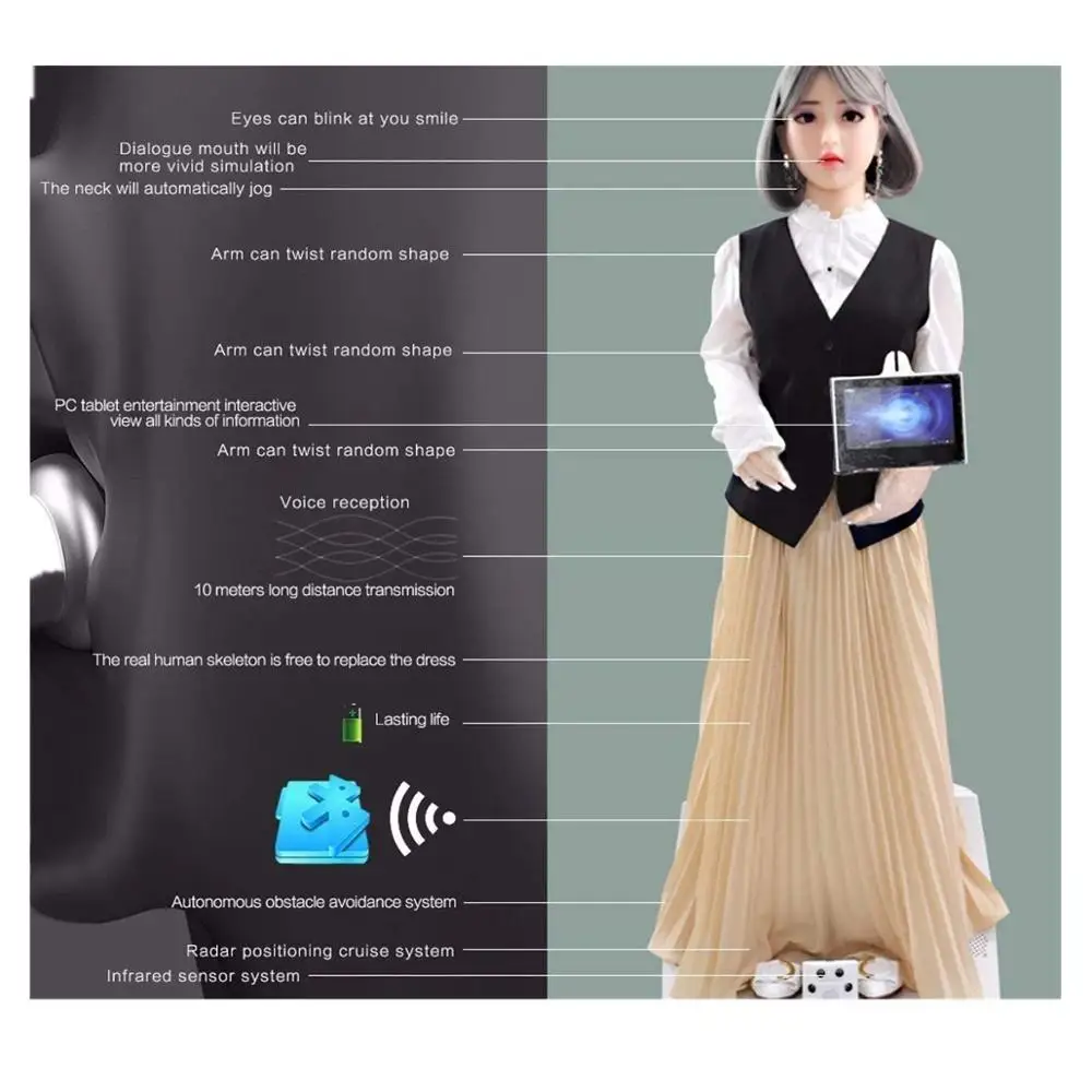 Ходячая секс кукла робот|Секс-куклы| |