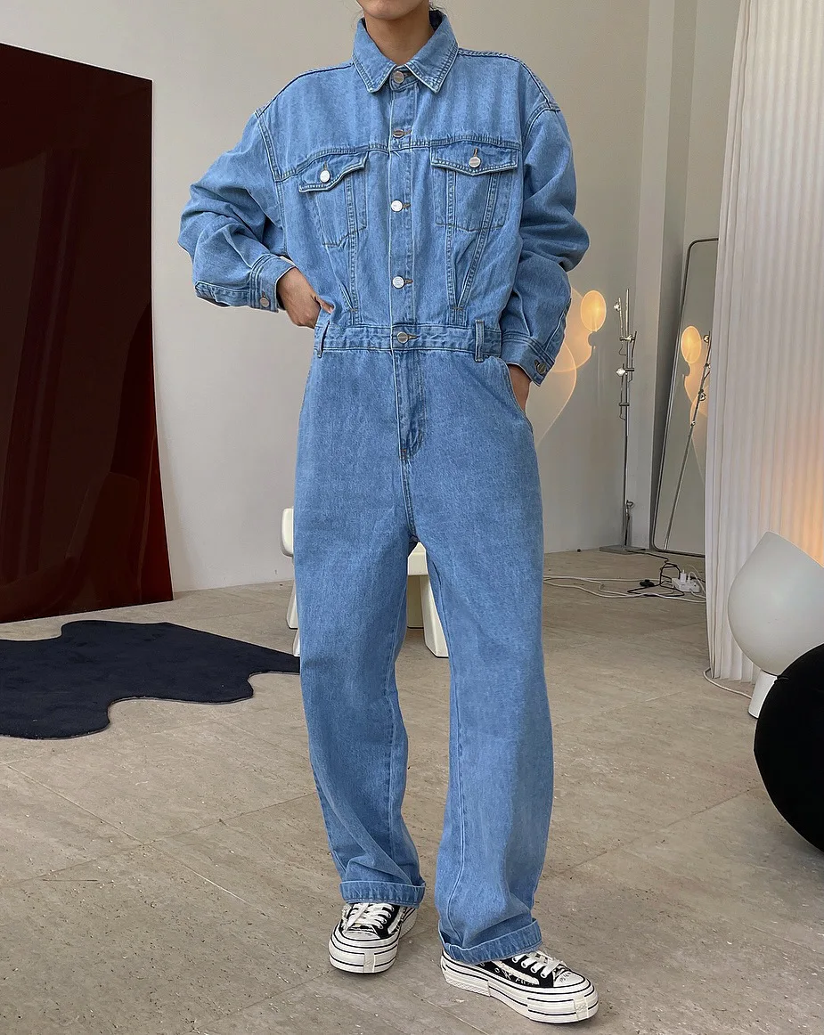 

summer woman new collection vintage jeans suit