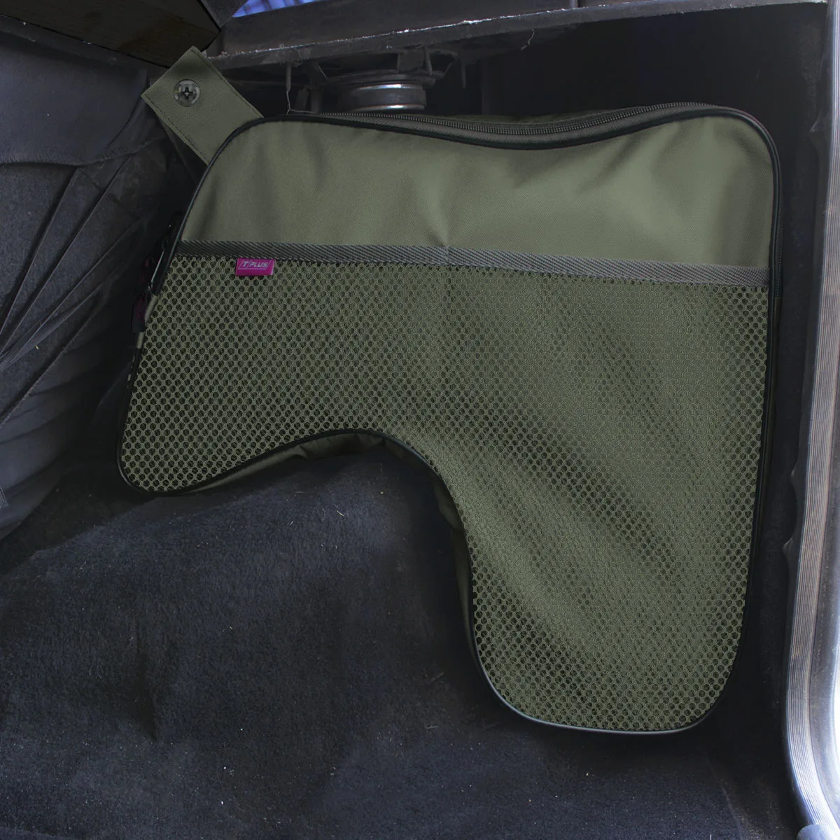 Organizer for trunk Liner bag in the of Chevrolet Niva set 2 pcs tplus car organizers | Автомобили и мотоциклы