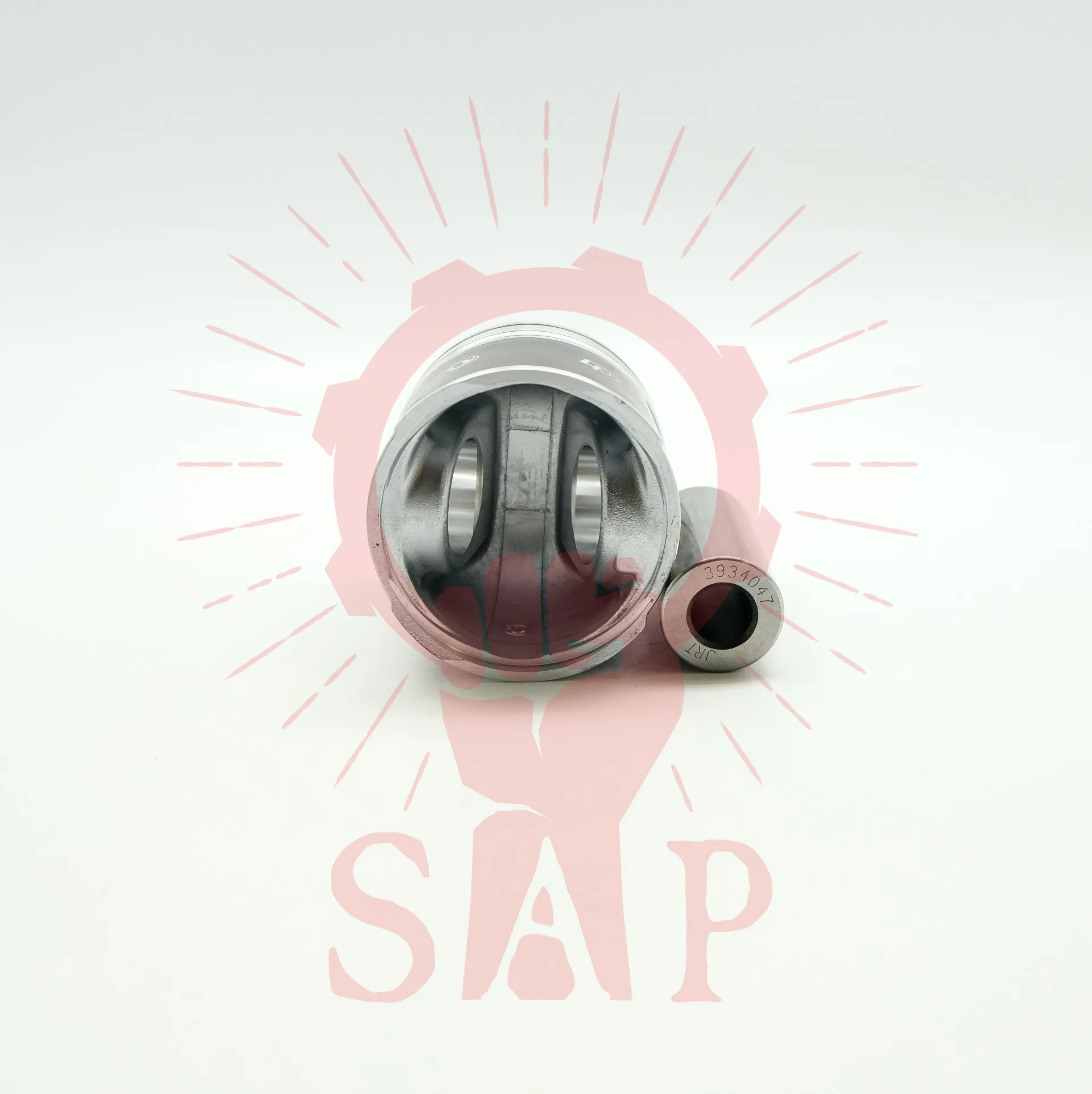 Поршневая группа Cummins 4/6BT 3926631 3802561 1004-00216