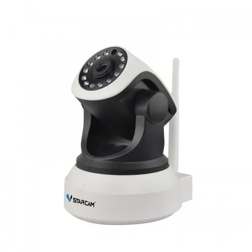 беспроводная поворотная IP камера из линейки Vstarcam с HD качеством видео VStarcam