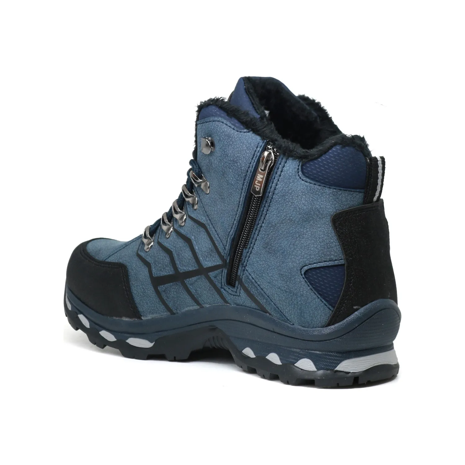 

Ayakkabix 1907 Water and Souka Durable Zipper Male Boots