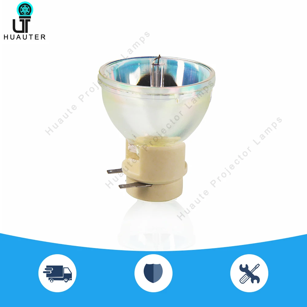 

Проекторная лампа 5811118543-SVV, неизолированная лампа для VIVITEK D803W D803W-3D D805W D865W D867 D868 D910HD D912HD DH913 DW866