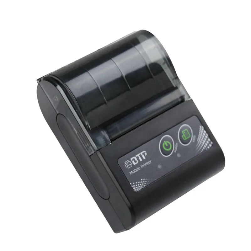 GOOJPRT 58 мм беспроводной термопринтер Bluetooth 4 0 POS Android iOS Чековая печатная машина для