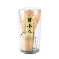 traditional handmade bamboo whisk 100 japanese tea ceremony tool giftset matcha utensils chasen set