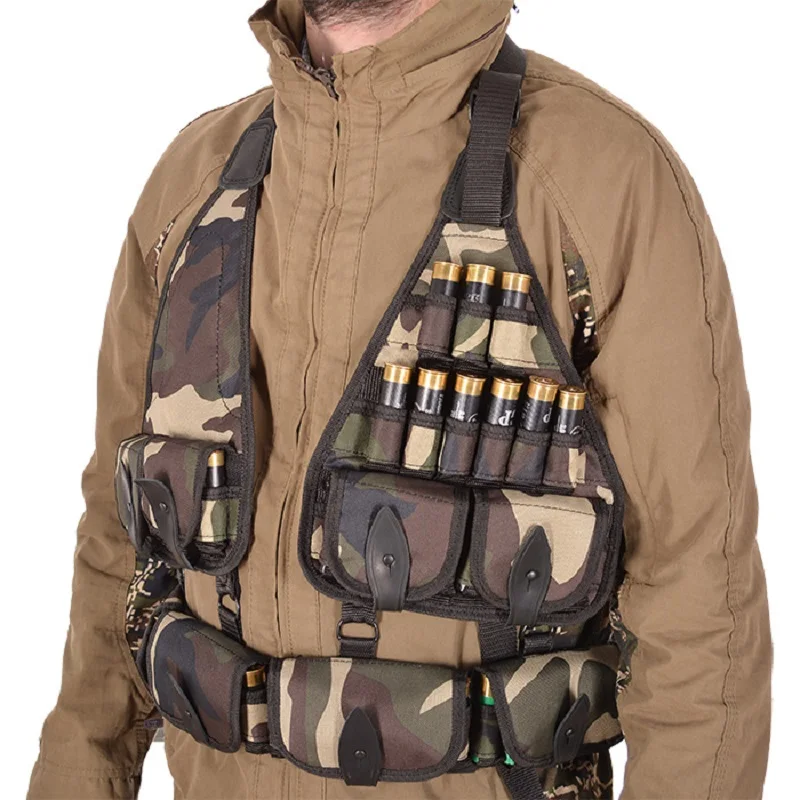 Для патронов ружья на утку 49 накидка специальная ткань всесезонный