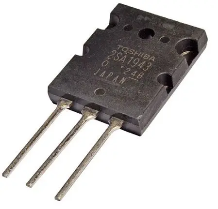 Toshiba 2sa1943 transistor pnp v 15A | Performance Chips