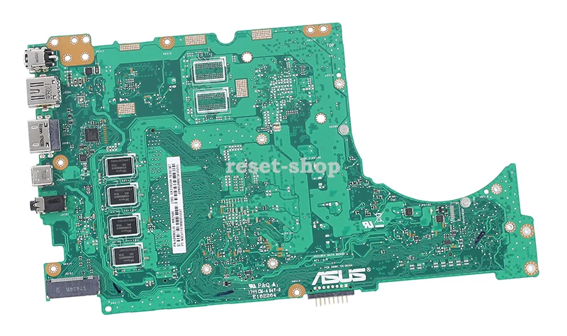Материнская плата ноутбука ASUS UX310UA (процессор I5-7200U ОЗУ 8 Гб) | Компьютеры и офис