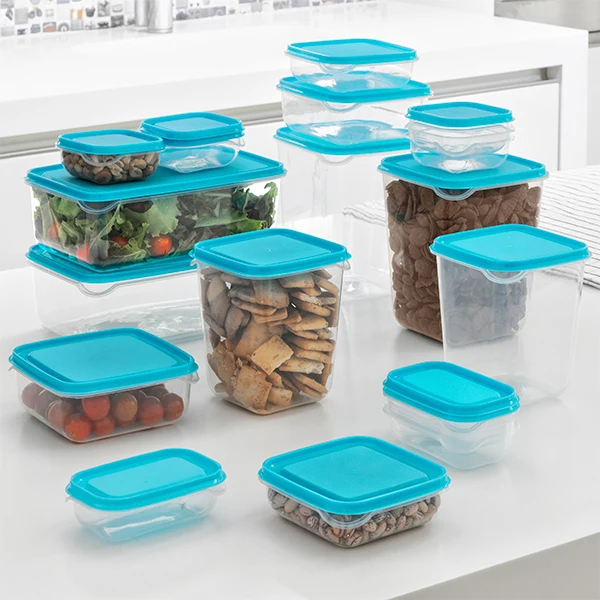 Набор ланч боксов Tb 17 штук| |