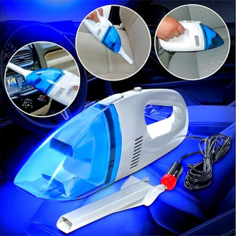 Автомобильный пылесос High Power Vacuum Cleaner для авто мини пылесос|Пылесос| |
