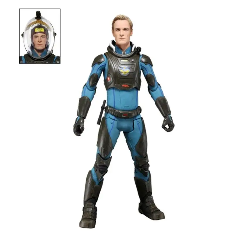 Prometheus Серия 2 Давид 8 7 &quotдюйм фигурка Neca|Игровые фигурки и трансформеры| |