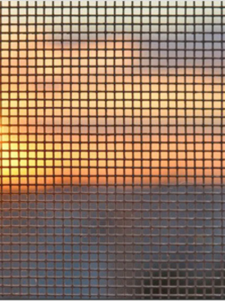 Сетка для москитной сетки на окно дверь &quotАнтипыль&quot Micro mesh полотно. На 30% меньше