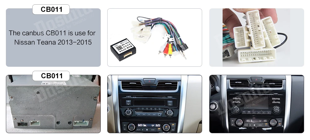 Dasaita 10," автомобиль 1 Din Авто Радио Android 9,0 для Nissan Teana Altima 2013 поддержка управления рулем HDMI