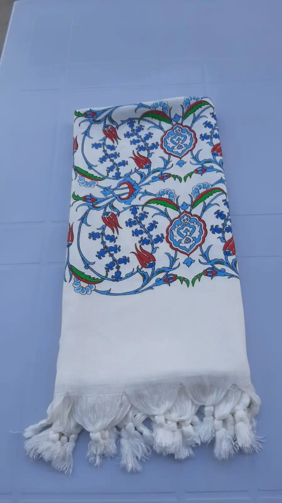 

Super Soft English Peshtemal Towel -Beach and Bath Towel