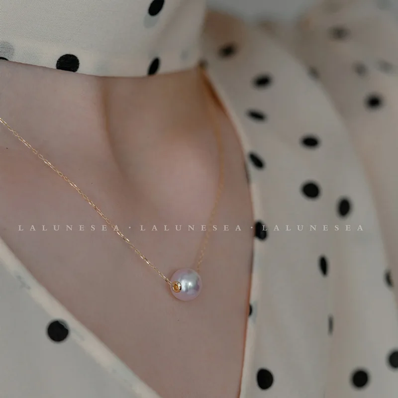 

Classic Beads Pendant Chain Necklace Cute Metal Heart Necklaces For Women Pearl Initial Choker Necklaces for Women Jewelry Gifts