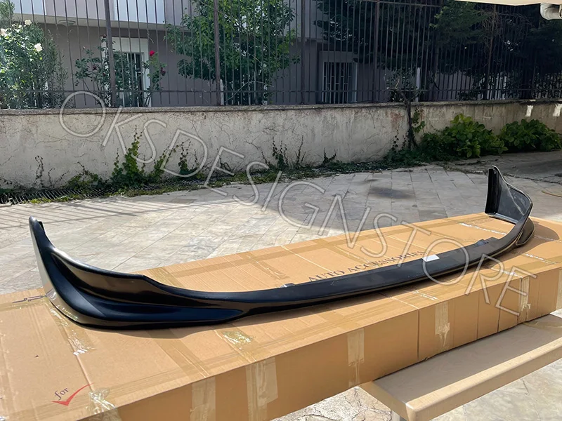 Пластиковый сплиттер-диффузор для переднего бампера JDM HONDA Civic VTEC2 2004 2005 2006 S2000 |