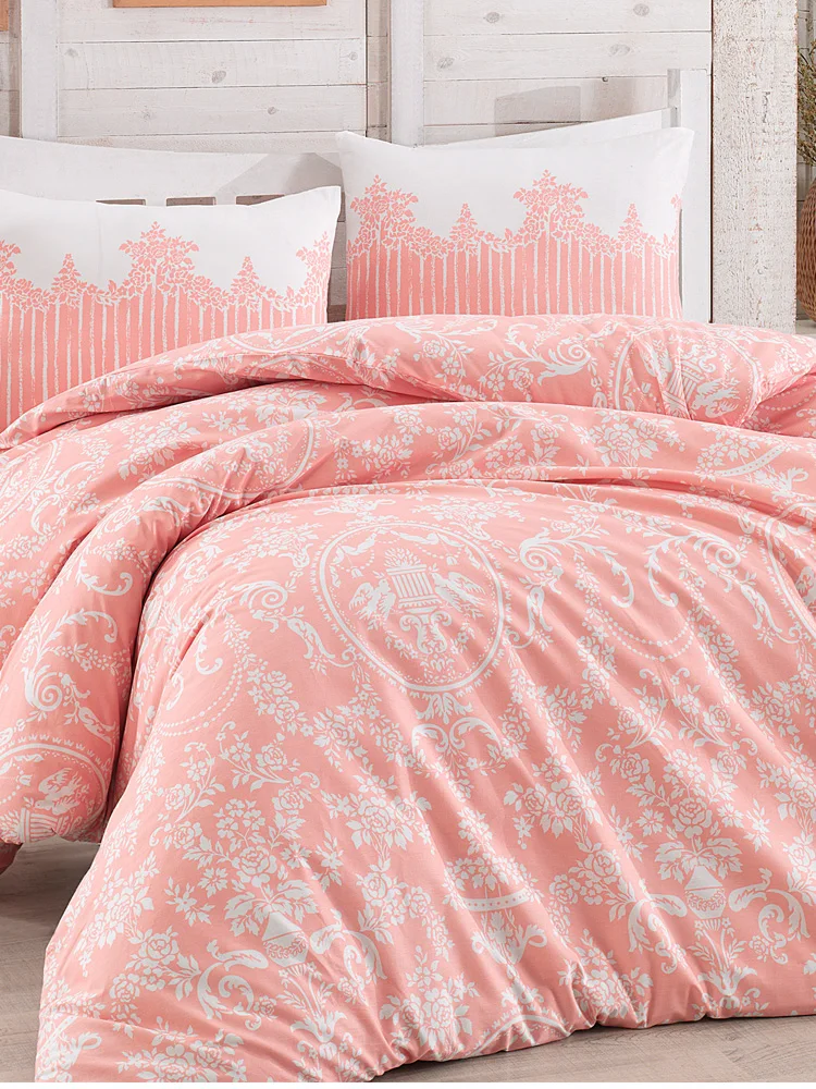 Комплект постельного белья Lady Moda роскошное постельное белье Arya Ranforce