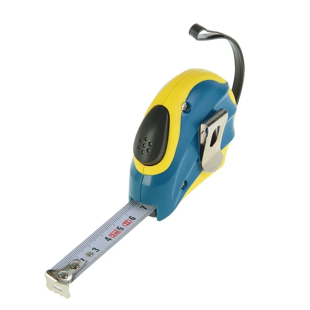Рулетка строительная измерительная &quotRemoSpace&quot 3 м | Инструменты