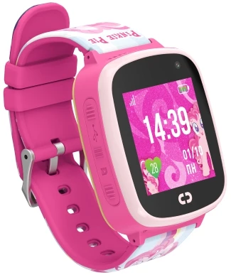 Детские умные часы Jet Kid My Little Pony (Pinkie Pie)|Детские часы| |