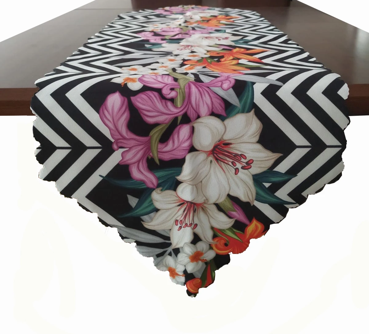 

Pillow decorate World 3D Decorative Runner 425252510