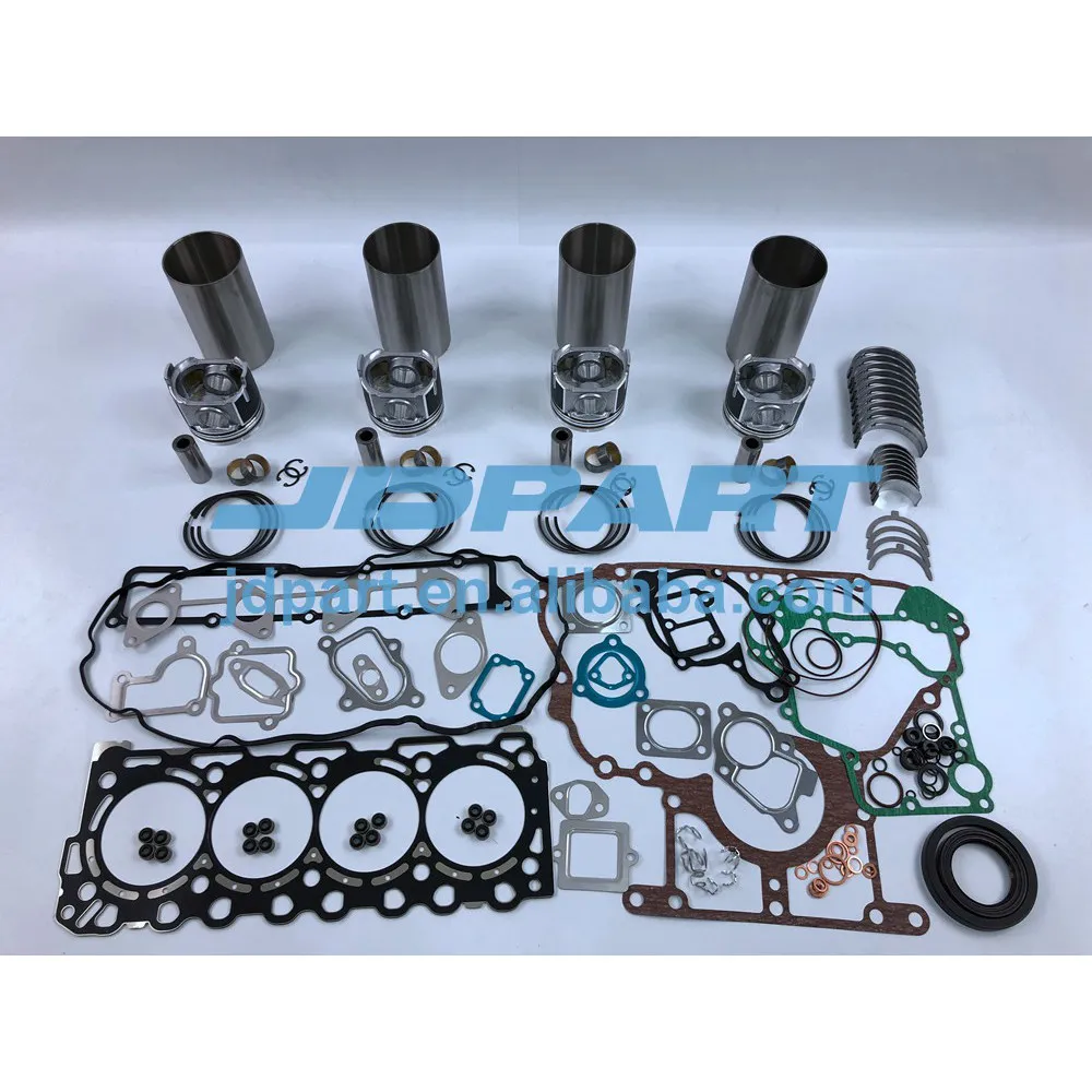V3307 полный ремонтный комплект STD liner kit 1G774-2111 Комплект прокладок подшипников для