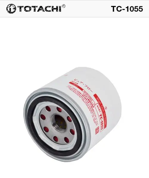 Фильтр масляный TOTACHI TC-1055 C-307 MD001445 MANN W 712/18 811/80