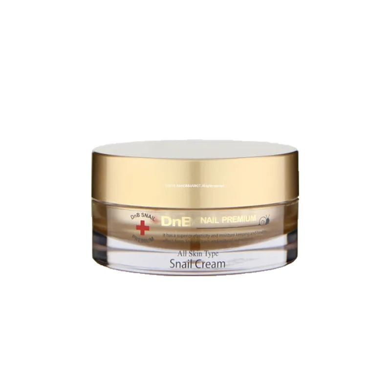 Facial Cream - Premium Snail Cream DnB Snail Essence Anti Aging Wrinkle  Remove Essence Face Care Skin Care Korea Cosmetic