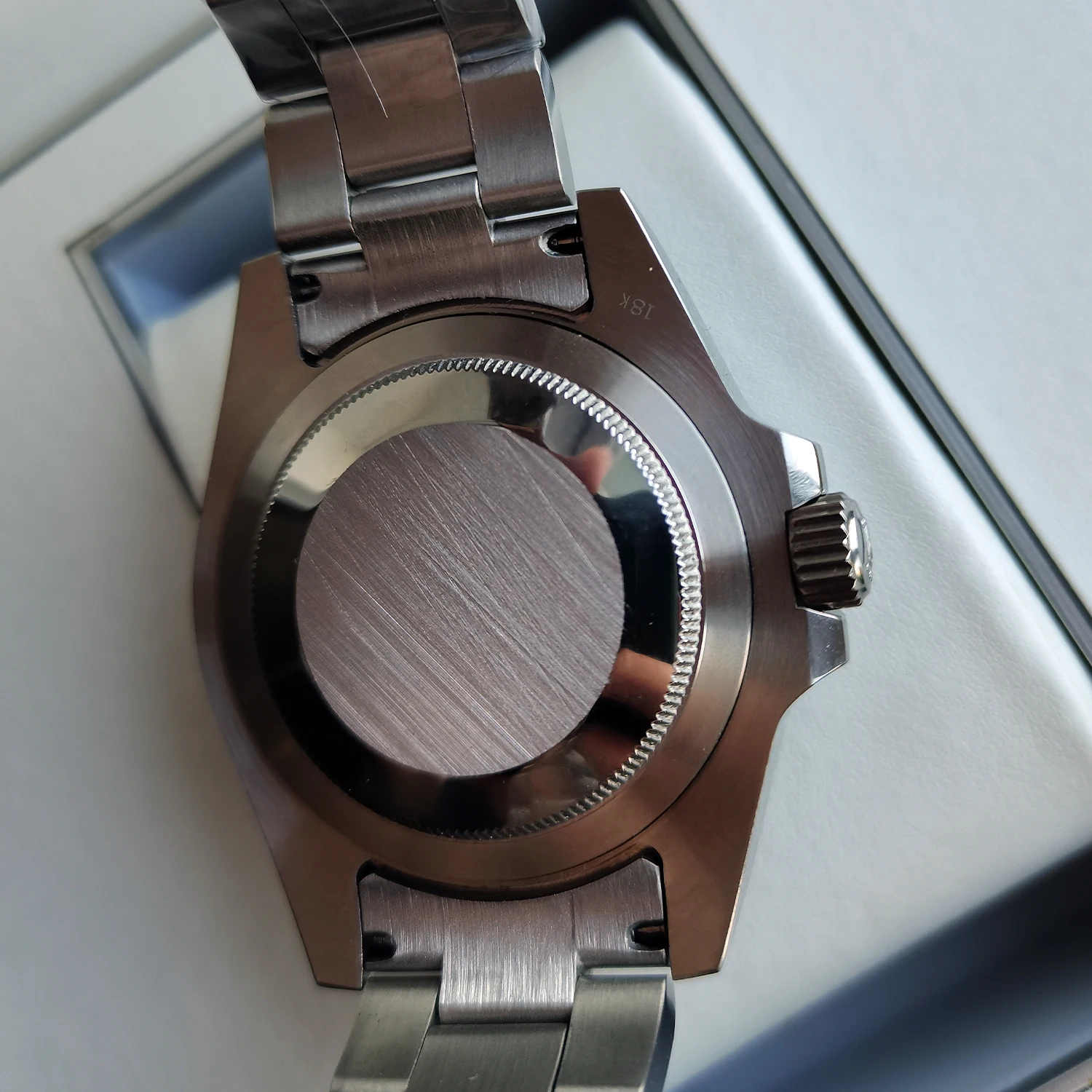 Часы Rolex Submariner Date 116610LN Черные Роскошные Наручные |