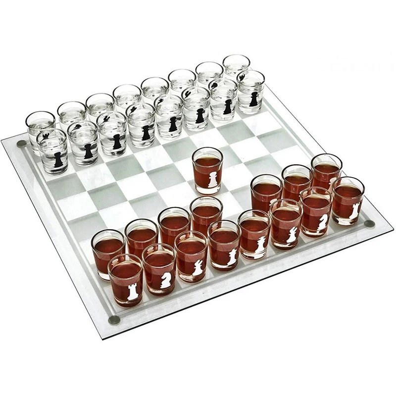 Пьяные шахматы