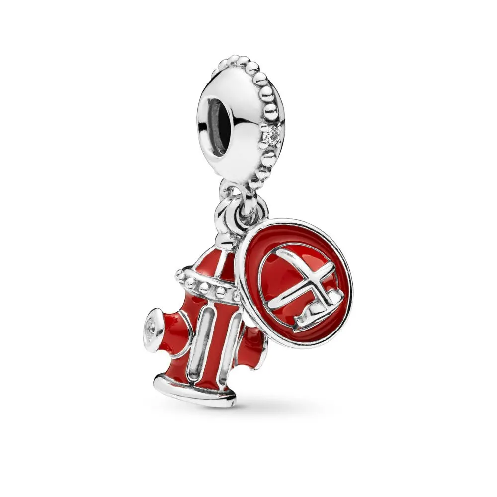 Новинка 2021 г. кулон в виде подковы и божьей коровки из стерлингового серебра S925 с