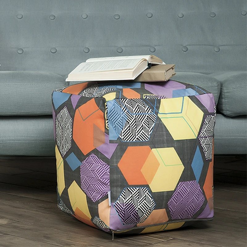 Пуф мешок Рица Delicatex сиреневый пуф детский мягкий.|Кресла-пуфы| |