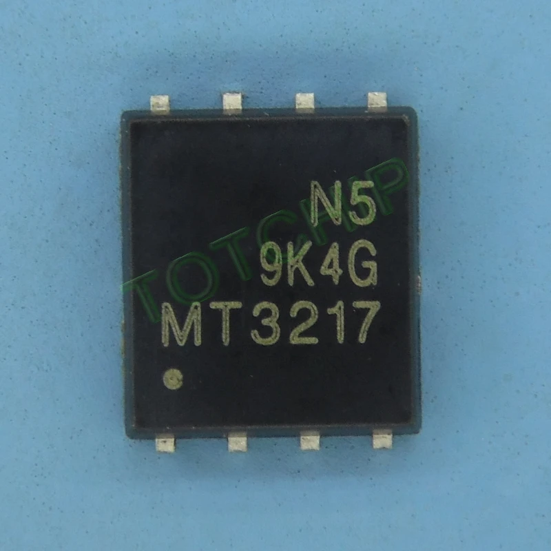 1шт MT3217M5 DFN5x6-8 MOSFET N-канал 30В 120А 1.7мОм |