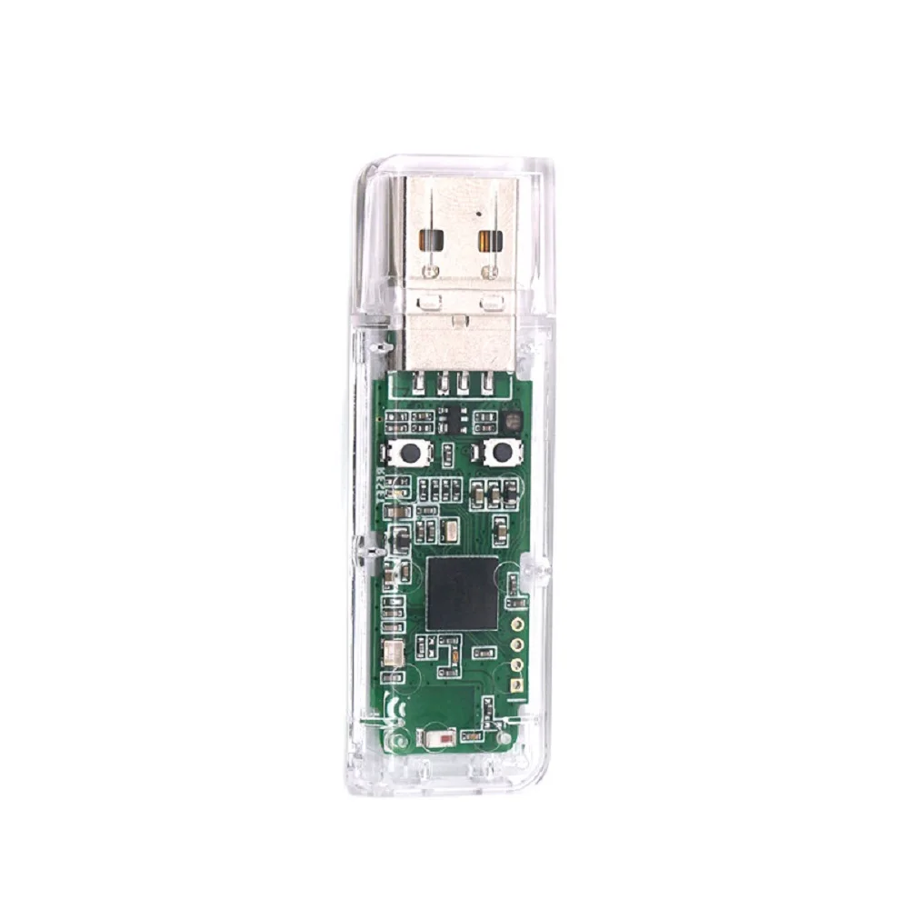 Taidacent nRF52840 USB ключ Bluetooth низкое энергопотребление Настольный nRF Подключение 5 0 с