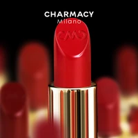 charmacy moisturizing luxury lipstick velvet high quality lipsticks shiny professional korean makeup cosmetic for lip women