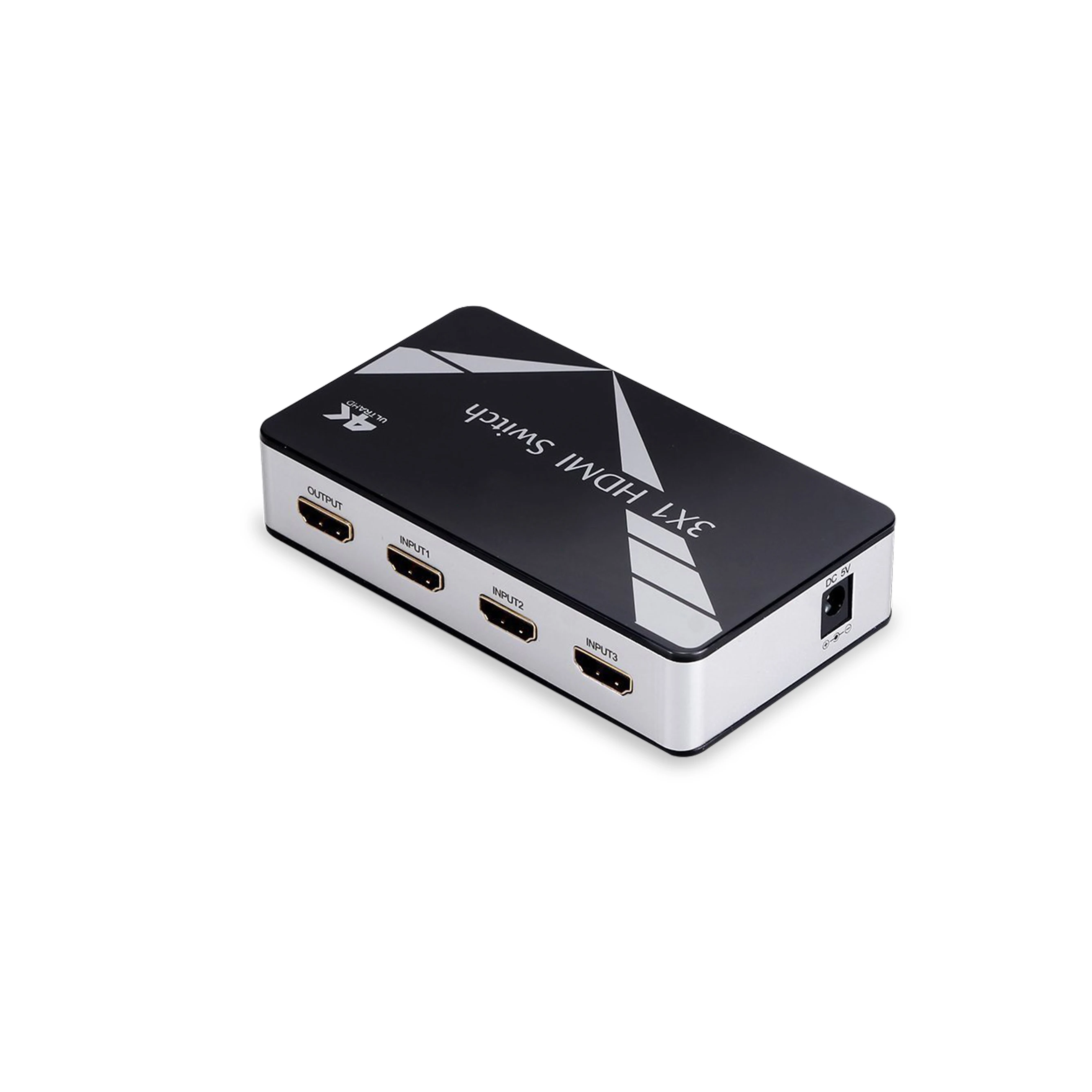 GCR Свитчер переключатель HDMI для монитора ПК Smart TV PS Xbox Sony Xiaomi Samsung HP коммутатор hdmi