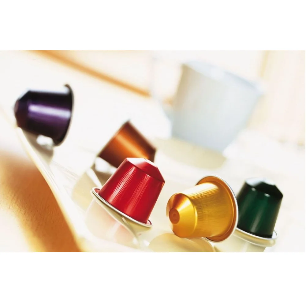 Кофеварка капсульная Nespresso DeLonghi EN125.S | Бытовая техника